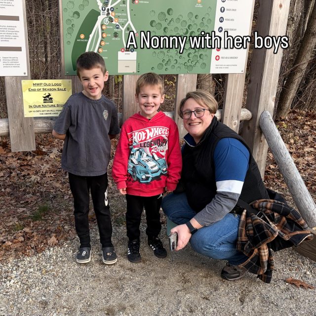 Beau’s birthday outing. Being 6 is going to be awesome.