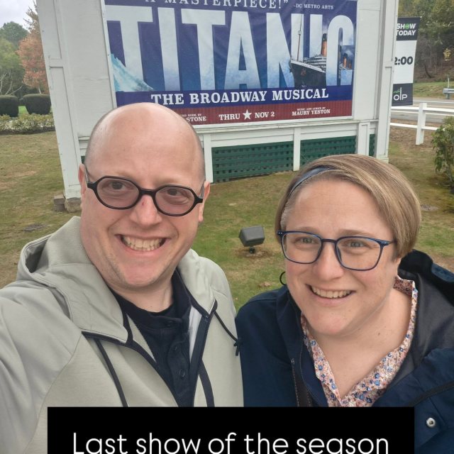 Here to remember this historical event. @angela_milkins @ogunquitplayhouse