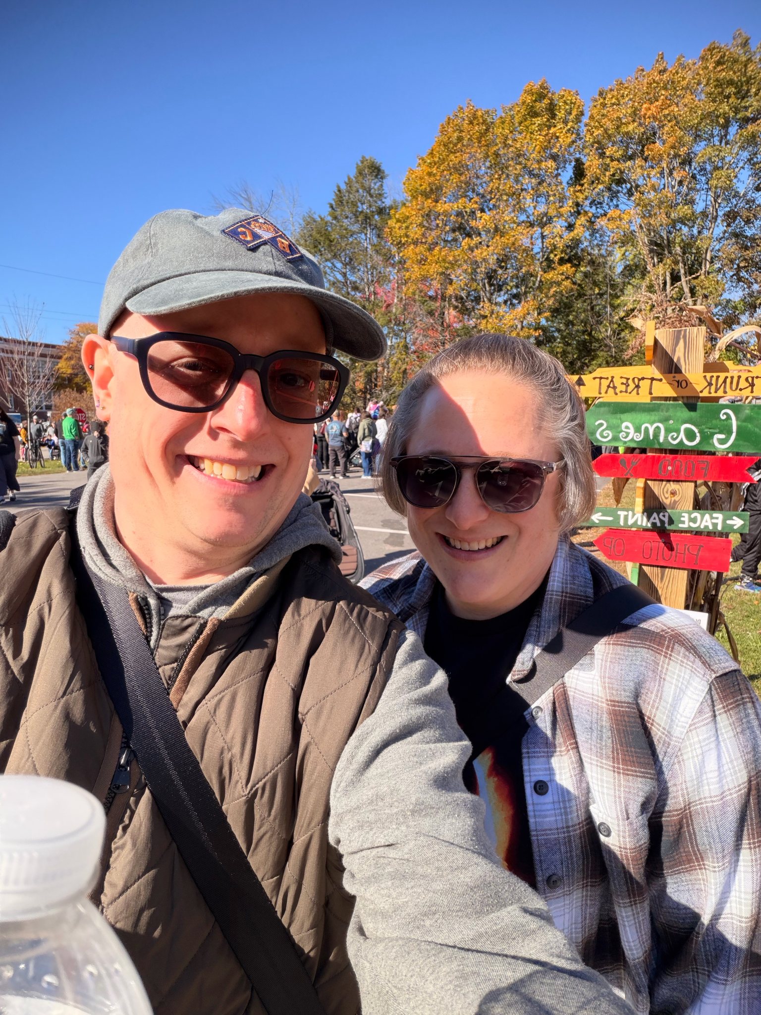 Photo from the Saco Pumpkin Festival