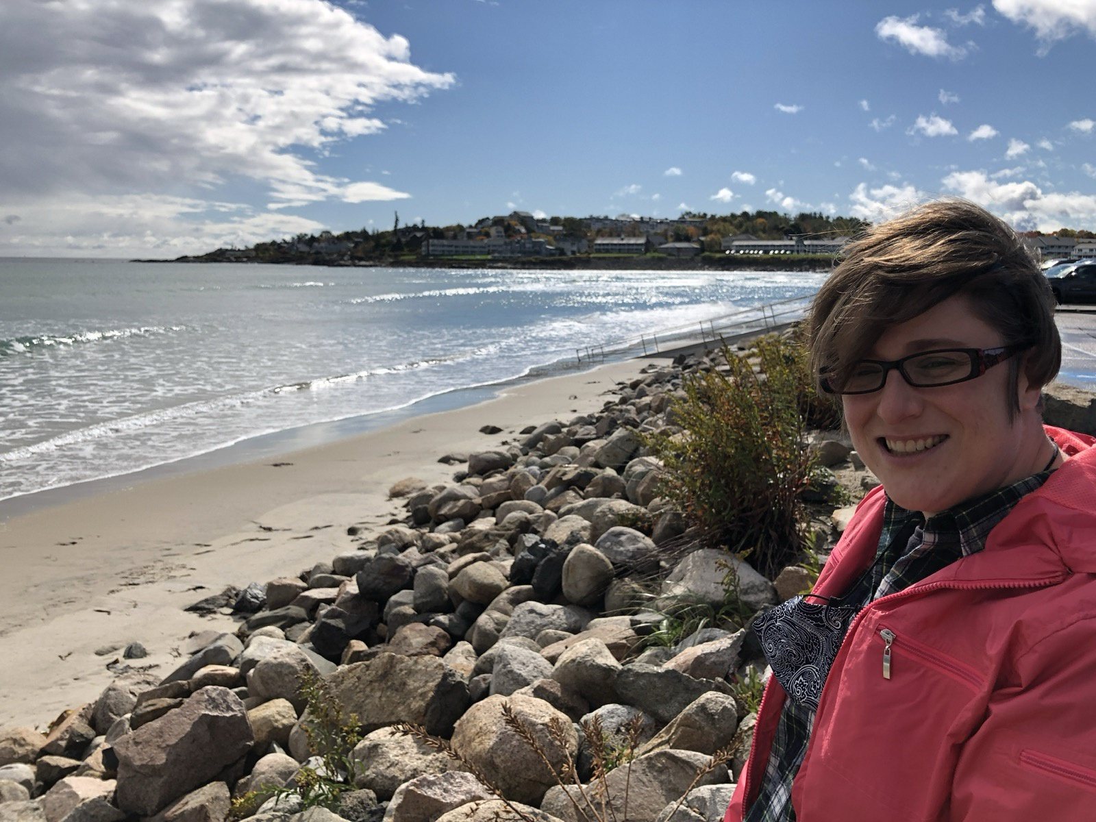 Photo from a 2020 Ogunquit and Wells weekend