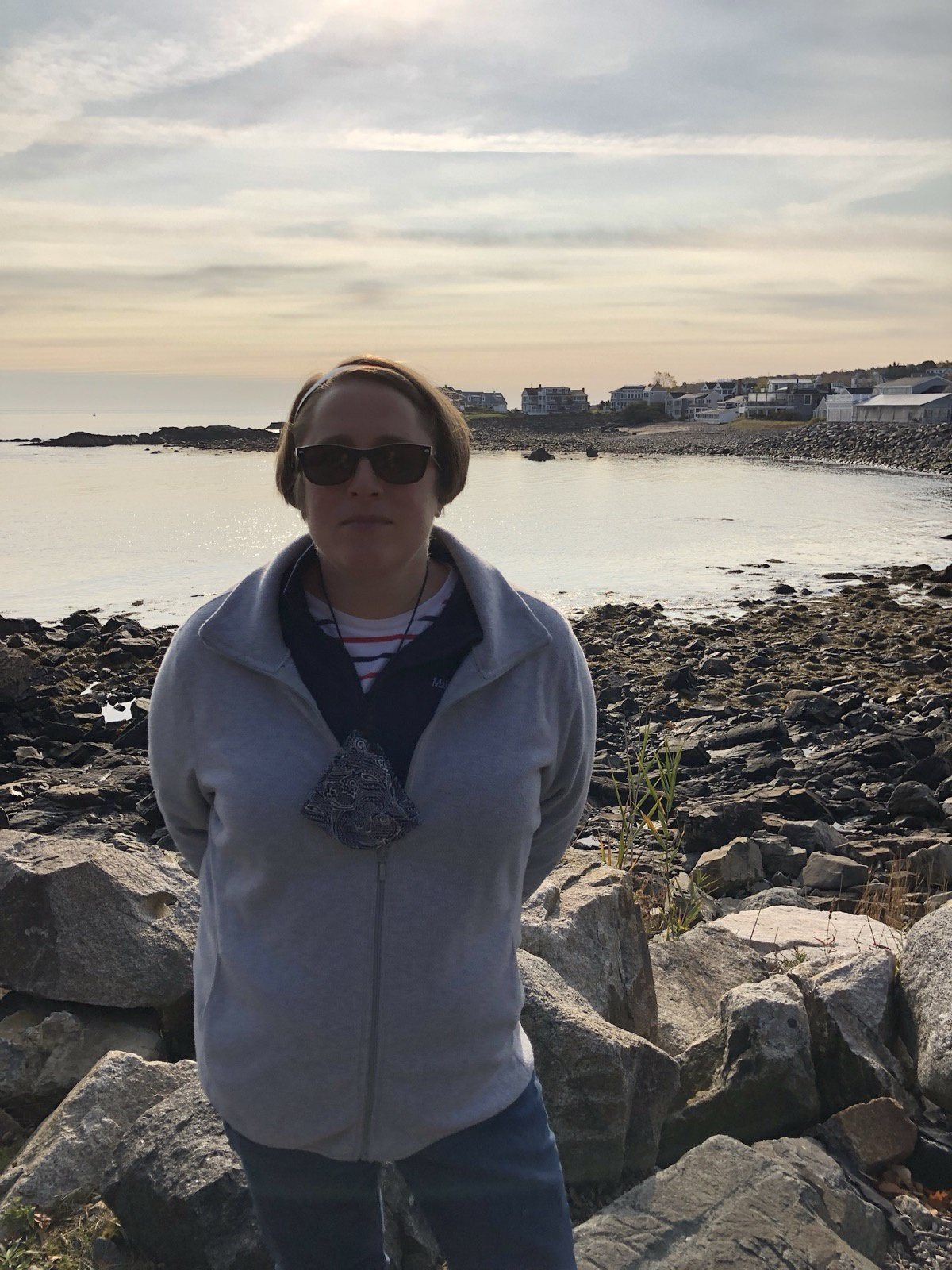 Photo from a 2020 Ogunquit and Wells weekend